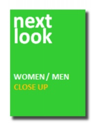 NEXT LOOK WOMEN / MEN CLOSE UP COMPLETE (24 issues p.a.)