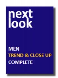 NEXT LOOK MEN TREND & CLOSE UP COMPLETE (14 issues p.a.)