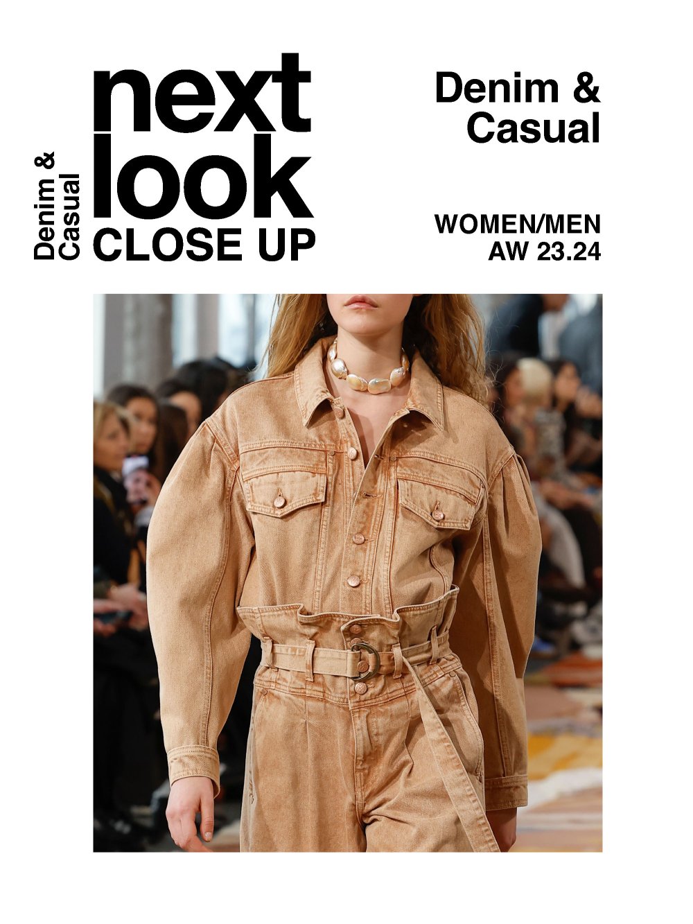 next look Close Up Denim & Casuals Unisex  A/W 23/24