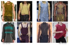 NEXT LOOK CLOSE UP MEN