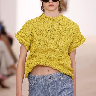 NEXT LOOK CLOSE UP WOMEN
Knitwear
S/S 2026...